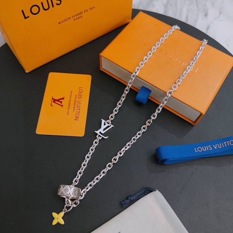 LV Necklaces